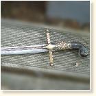 Orientalischer Säbel restaurierter Zustand