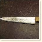 Sammleranferigung aus altem Messer Ursprungszustand