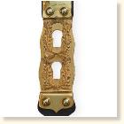 Schultergurte für preuss. Kürass